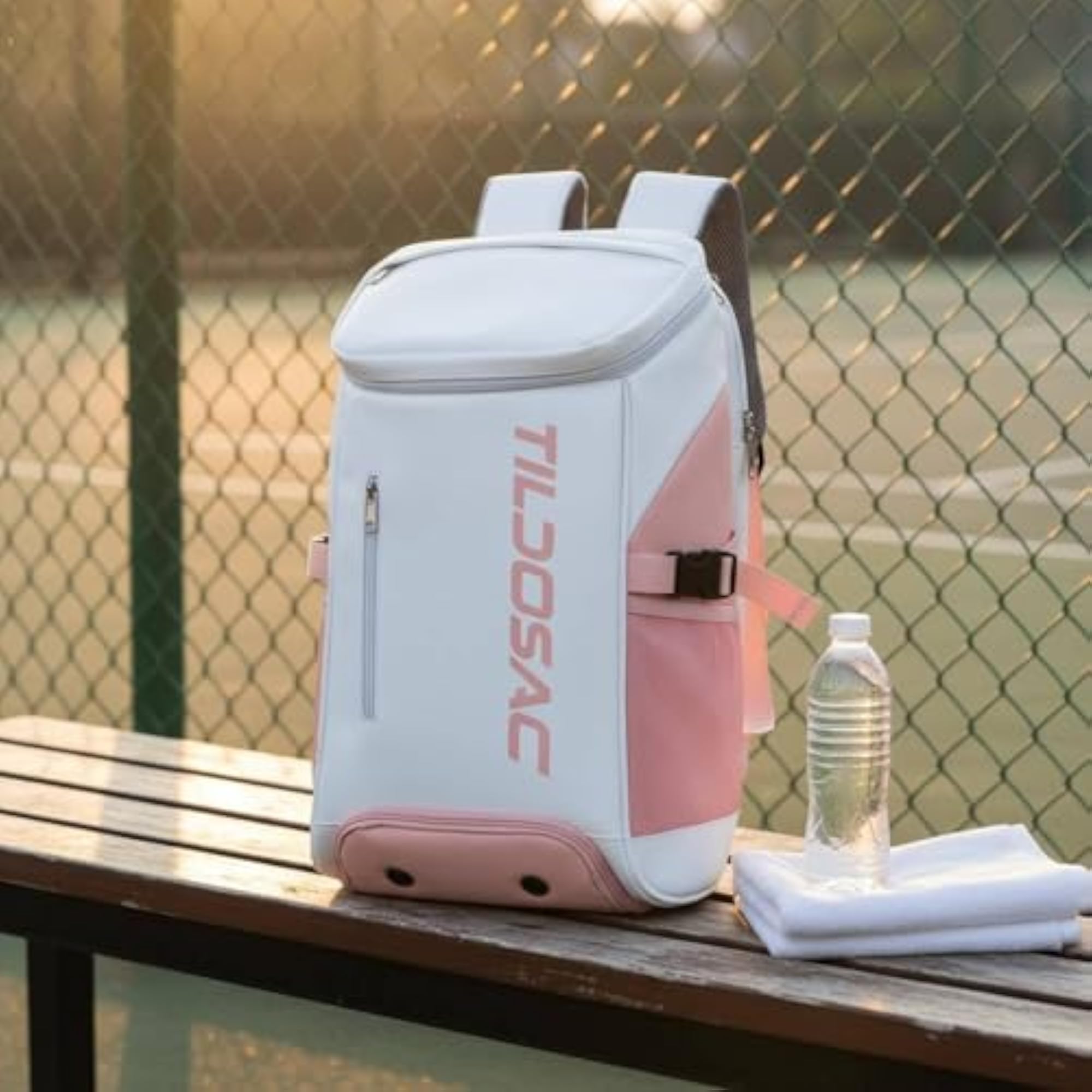 Large Capacity Multi-Sport Racket Bag